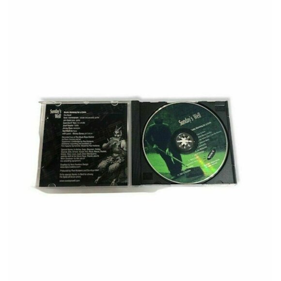 Sunday's Well Beats working for a livin Irish folk band Music CD - Picture 3 of 3